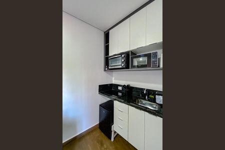 Apartamento para alugar com 45m², 1 quarto e sem vagaCozinha