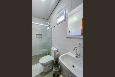 Apartamento para alugar com 45m², 1 quarto e sem vagaBanheiro Social