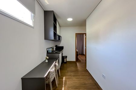 Sala de apartamento para alugar com 1 quarto, 45m² em Vila Prudente, São Paulo