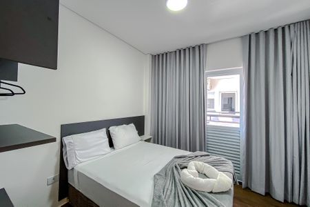 Quarto de apartamento para alugar com 1 quarto, 45m² em Vila Prudente, São Paulo