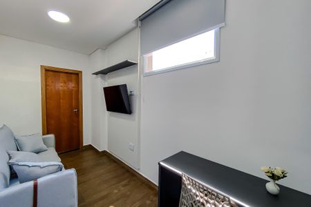 Sala de apartamento para alugar com 1 quarto, 45m² em Vila Prudente, São Paulo