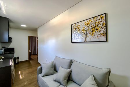 Sala de apartamento para alugar com 1 quarto, 45m² em Vila Prudente, São Paulo