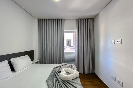 Apartamento para alugar com 45m², 1 quarto e sem vagaQuarto
