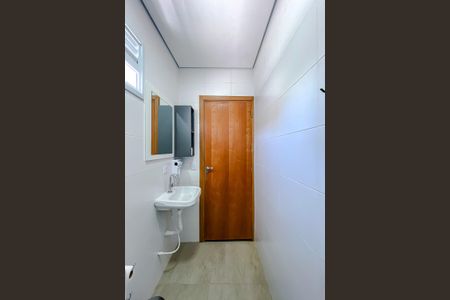 Apartamento para alugar com 45m², 1 quarto e sem vagaBanheiro Social