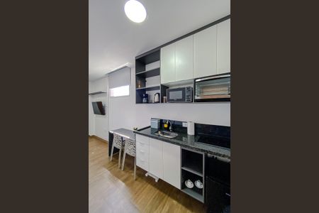 Apartamento para alugar com 45m², 1 quarto e sem vagaCozinha