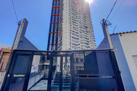 Apartamento para alugar com 45m², 1 quarto e sem vagaFachada/Placa