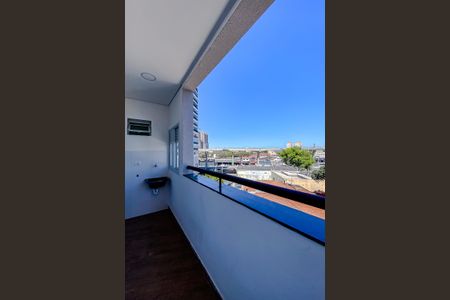 Apartamento para alugar com 45m², 1 quarto e sem vagaVaranda da Sala