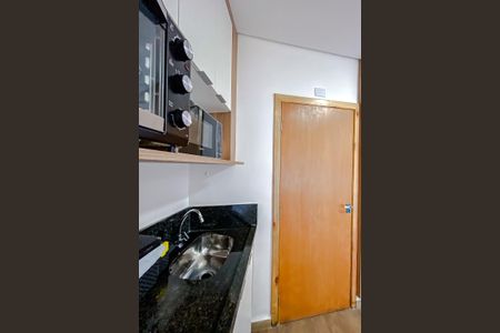 Apartamento para alugar com 45m², 1 quarto e sem vagaCozinha