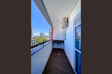Apartamento para alugar com 45m², 1 quarto e sem vagaVaranda da Sala