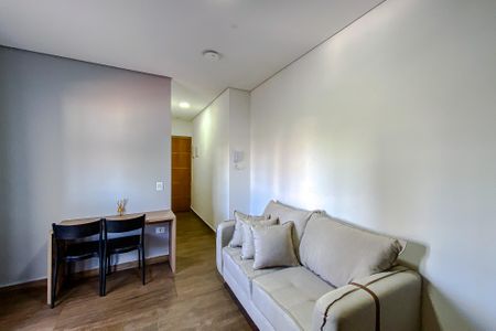 Sala de apartamento para alugar com 1 quarto, 45m² em Vila Prudente, São Paulo