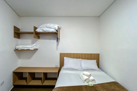 Apartamento para alugar com 45m², 1 quarto e sem vagaQuarto