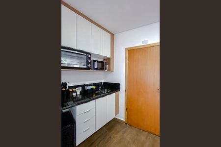 Apartamento para alugar com 45m², 1 quarto e sem vagaCozinha