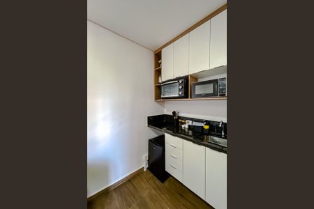 Apartamento para alugar com 45m², 1 quarto e sem vagaCozinha