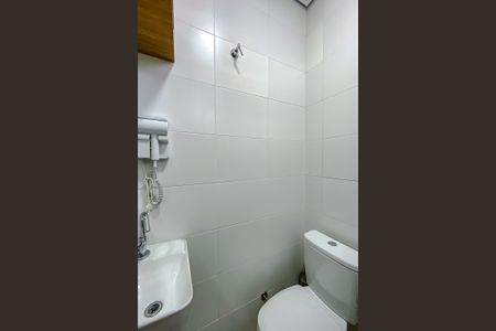 Apartamento para alugar com 45m², 1 quarto e sem vagaBanheiro