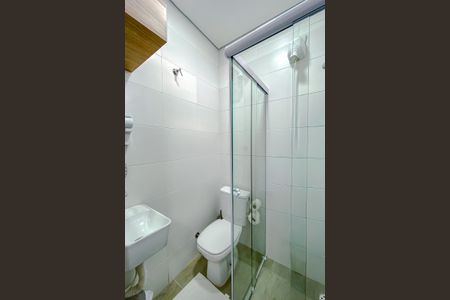 Apartamento para alugar com 45m², 1 quarto e sem vagaBanheiro