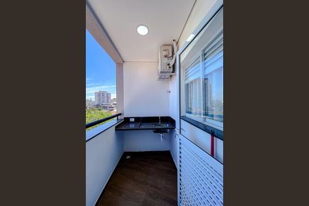 Varanda de apartamento para alugar com 1 quarto, 45m² em Vila Prudente, São Paulo