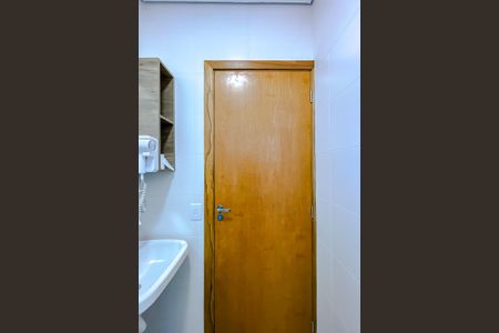 Apartamento para alugar com 45m², 1 quarto e sem vagaBanheiro