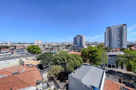 Apartamento para alugar com 45m², 1 quarto e sem vagaVista da Varanda