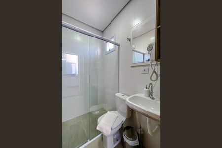 Apartamento para alugar com 45m², 1 quarto e sem vagaBanheiro