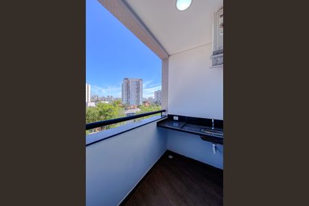 Varanda de apartamento para alugar com 1 quarto, 45m² em Vila Prudente, São Paulo