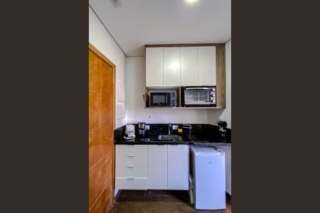 Apartamento para alugar com 45m², 1 quarto e sem vagaCozinha