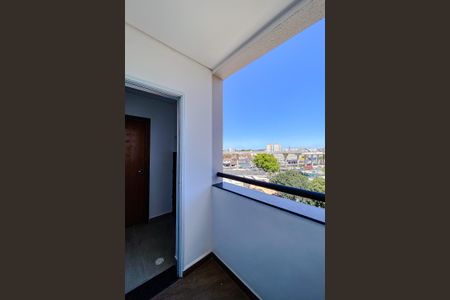Varanda de apartamento para alugar com 1 quarto, 45m² em Vila Prudente, São Paulo