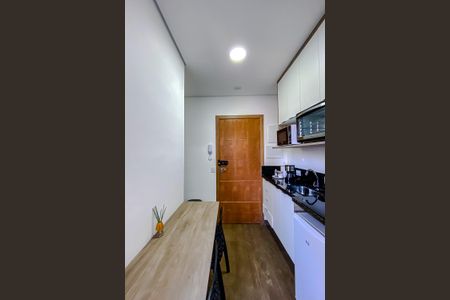 Apartamento para alugar com 45m², 1 quarto e sem vagaCozinha