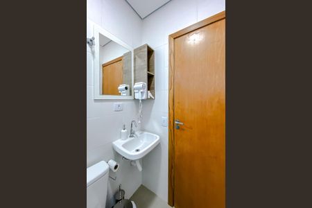 Apartamento para alugar com 45m², 1 quarto e sem vagaBanheiro