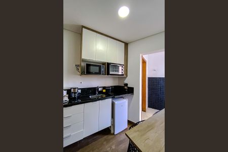 Apartamento para alugar com 45m², 1 quarto e sem vagaCozinha