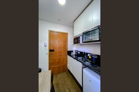 Apartamento para alugar com 45m², 1 quarto e sem vagaCozinha