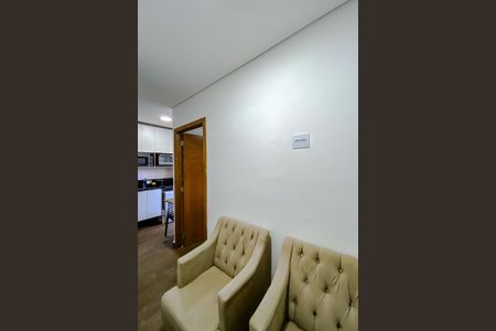 Sala de apartamento para alugar com 1 quarto, 45m² em Vila Prudente, São Paulo