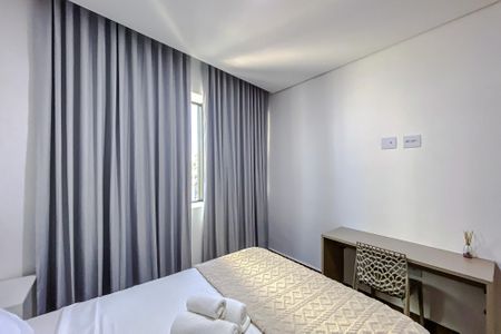 Apartamento para alugar com 50m², 1 quarto e sem vagaQuarto