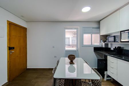 Sala de apartamento para alugar com 1 quarto, 50m² em Vila Prudente, São Paulo