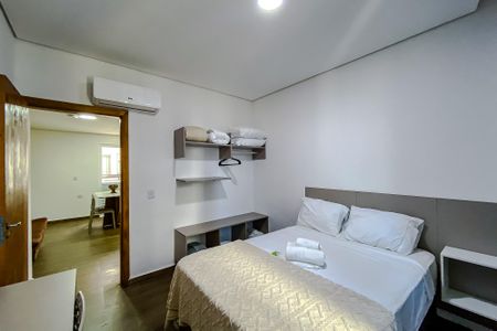 Apartamento para alugar com 50m², 1 quarto e sem vagaQuarto