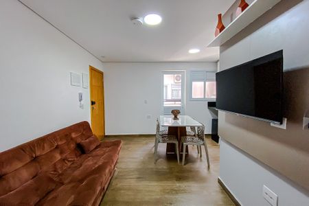 Apartamento para alugar com 50m², 1 quarto e sem vagaSala