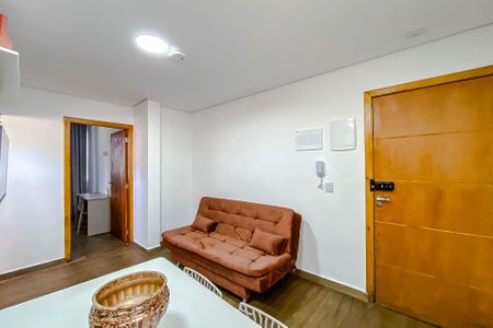 Apartamento para alugar com 50m², 1 quarto e sem vagaSala