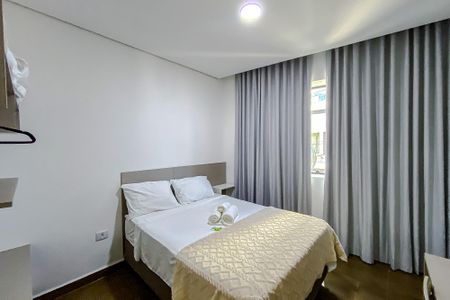 Quarto de apartamento para alugar com 1 quarto, 50m² em Vila Prudente, São Paulo