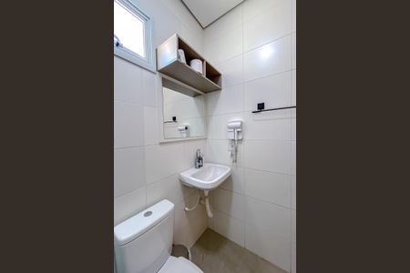 Apartamento para alugar com 50m², 1 quarto e sem vagaBanheiro