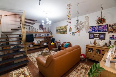 Sala de casa à venda com 3 quartos, 180m² em Vila Fachini, São Paulo
