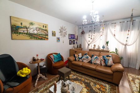 Sala de casa à venda com 3 quartos, 180m² em Vila Fachini, São Paulo