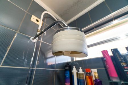 Casa à venda com 180m², 3 quartos e 2 vagas Casa à venda com 180m², 3 quartos e 2 vagasBanheiro Detalhe