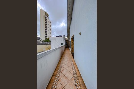 Casa para alugar com 600m², 4 quartos e 8 vagasÁrea Externa
