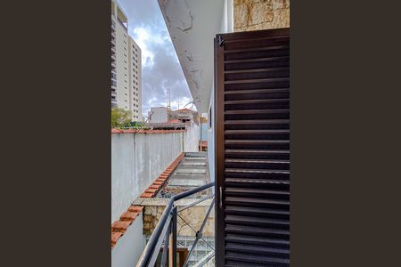Casa para alugar com 600m², 4 quartos e 8 vagasVaranda da Suíte 1