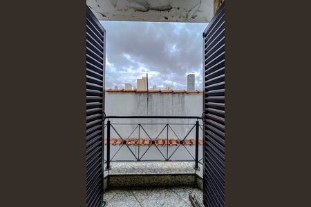Casa para alugar com 600m², 4 quartos e 8 vagasVaranda da Suíte 1