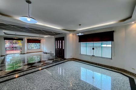 Sala de casa para alugar com 4 quartos, 600m² em Alto da Mooca, São Paulo