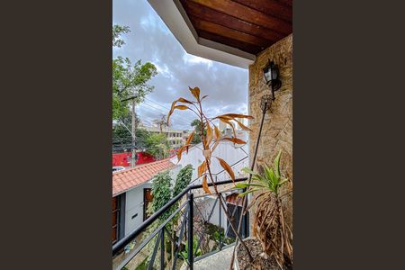 Casa para alugar com 600m², 4 quartos e 8 vagasVaranda da Sala