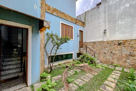 Casa para alugar com 600m², 4 quartos e 8 vagasÁrea Externa
