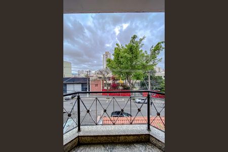 Casa para alugar com 600m², 4 quartos e 8 vagasVaranda da Suíte 3