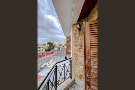 Casa para alugar com 600m², 4 quartos e 8 vagasVaranda da Suíte 3