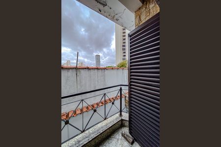 Casa para alugar com 600m², 4 quartos e 8 vagasVaranda da Suíte 1